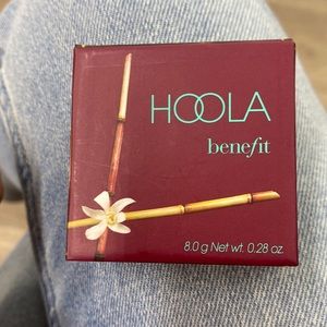 Benefit NWT Hoola full size bronzer
